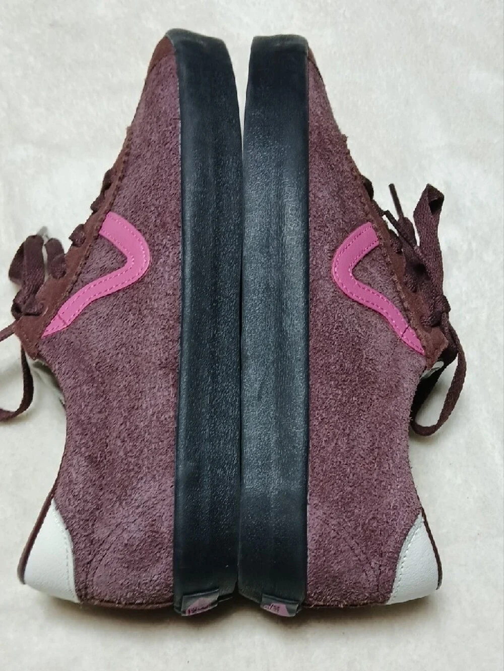 Vans low top